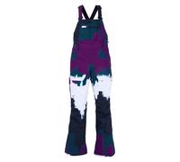 Salopette De Ski / Snow Burton Avalon Stretch Bib Forest Chalk Femme Violet 2025 taille XS