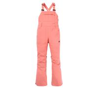 Salopette De Ski / Snow Burton Avalon Stretch Bib Peach Echo Femme Rose 2025 taille XL