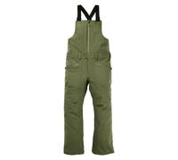 Salopette De Ski / Snow Burton Reserve Bib Forest Moss Homme Vert 2025 taille S