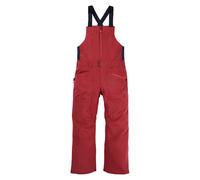 Salopette De Ski / Snow Burton Reserve Gore-tex Bib Deep Red Homme Rouge 2025 taille XS