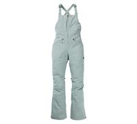 Salopette De Ski / Snow Burton Reserve Stretch Bib Petrol Green Femme Vert 2025 taille XS