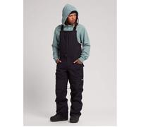 Salopette De Ski / Snow Burton Reserve True Black Homme S