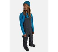 Salopette De Ski / Snow Burton Snowdial 2l Noir Homme Noir 2025 taille M