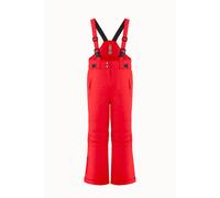 Salopette De Ski / Snow Poivre Blanc 1022 Scarlet Red Fille Rouge 2025 taille 8 ans