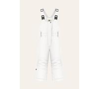 Salopette De Ski / Snow Poivre Blanc Jade Blanc Fille Blanc 2026 taille 2A