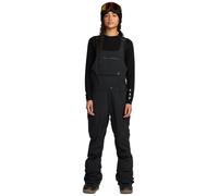 Salopette De Ski / Snow Volcom Ash Stretch Gore Bib Overall Black Femme Noir 2026 taille M