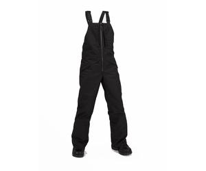 Salopette De Ski/snow Volcom Barkley Ins Bib Overall Noir Garçon Noir 2024 taille S