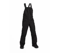 Salopette De Ski/snow Volcom Barkley Ins Bib Overall Noir Garçon Noir 2024 taille XL