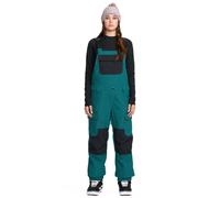 Salopette De Ski / Snow Volcom Creston 3d Stretch Bib Overall Atlantic Deep Femme Vert 2026 taille L