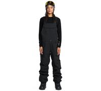 Salopette De Ski / Snow Volcom Creston 3d Stretch Bib Overall Black Femme Noir 2026 taille S