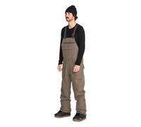 Salopette de ski/snow VOLCOM Roan Bib Overall (teak) homme XL