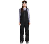Salopette De Ski / Snow Volcom Swift Bib Overall Black Femme Noir 2026 taille XL