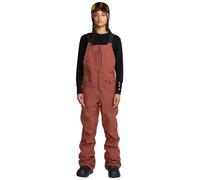 Salopette De Ski / Snow Volcom Swift Bib Overall Henna Femme Rouge 2026 taille XS