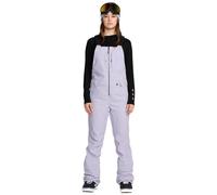 Salopette De Ski / Snow Volcom Swift Bib Overall Lavender Aura Femme Violet 2026 taille M