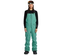 Salopette De Ski / Snow Volcom Swift Bib Overall Spruce Green Femme Vert 2026 taille XS