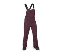 Salopette De Ski/snow Volcom Swift Bib Overall Violet Femme Violet 2022 taille XL