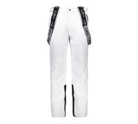 Salopette de ski softshell CMP Blanc XL