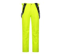 Pantalon CMP Stretch Ski vert lime - S