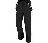 Salopette de ski Softshell femme - CMP - Noir - Imperméable et respirante XL