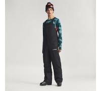 Salopette de ski Terrex Multi 2 couches isolant CLIMAPROOF Black / Black L