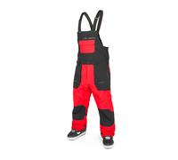 Volcom Rain Gore-tex® Bib Race Suit Rouge 2XL Homme