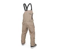 Salopette de ski Volcom Roan Marron XS