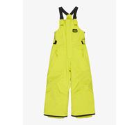 Salopette de snowboard enfant Quiksilver Boogie Jaune 3 ans