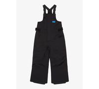 Salopette de snowboard enfant Quiksilver Boogie Noir 2 ans
