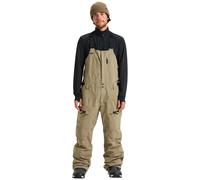 Salopette de snowboard Quiksilver Altostratus Stret Gore-Tex Beige S