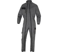 SALOPETTE DE TRAVAIL DELTA PLUS MACH2 GRIS - M2CZ3GO0 - M2CZ3GOTM 48/50 (M)