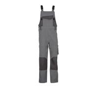 Salopette de travail Diadora BIB OVERALL POLY Gris M