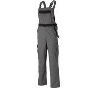 Salopette de travail Dickies Industry 300 pour homme, bicolore DK338 (30L) (Gris/Noir)