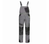 North Ways Salopette de travail Stampe Gris/Noir Multipoches T.4XL (4XL/XXXXL)