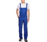 Salopette de travail Qualitex BW 240, plusieurs couleurs, Homme, Basic, Bleu Korn, 60
