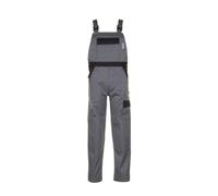Salopette de travail Tristep gris/noir taille 64
