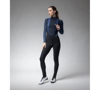 Salopette D'Hiver K-Tour Klimatik Femme Noir Ale Cyclisme