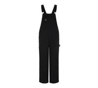 Salopette Dickies En Toile Large Noire Taille XL