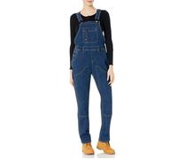Salopette Dickies - FB250DSW S - Salopette A Bretelles Double Devant en Jean Femme S