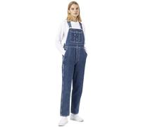 SALOPETTE Donna DICKIES BIB W CLASSC DNM - DK0A4XYCC LB1 CLASSIC BLUE DNM