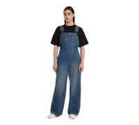 Salopette en jean femme Dickies Mechanic Bleu M