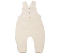 Trois Kilos Sept - Salopette Maille 1-3 mois - Sable