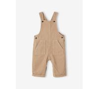Salopette en velours côtelé bébé garçon taupe 6M(67CM)