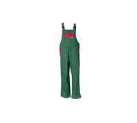 Salopette Enfant 0166 (Vert/Rouge - T6 Ans)