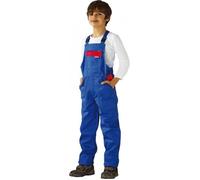 Salopette enfant ,100%BW,291g/m2,122/128, /rouge