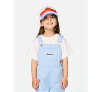 Salopette Enfant Road Trip Overalls Bleu Ciel 7/8A