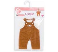 Mes Vêtements De Poupons Corolle Bb30 Salopette Velours & T-Shirt Bords De Loire