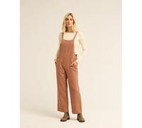 Billabong Pacific Time Dress Marron S Femme