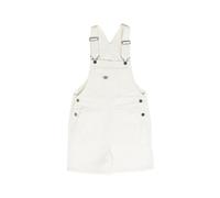 Vêtements Dickies Dickies Duck Canvas Bib Short W pour Accessoires S Blanc