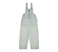Element - 70 Dungaree W - Salopette femme Ash Bleach Wash - M