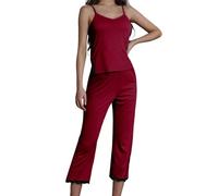 Salopette Femme Ensemble Pyjama Coton Hiver Nuit Grande Taille 54 56 Bas De Ado Fille Pyjamas en Kigurumi Adulte Short pour Femmes Courtes Pijamas Vêtements Stitch Enceinte